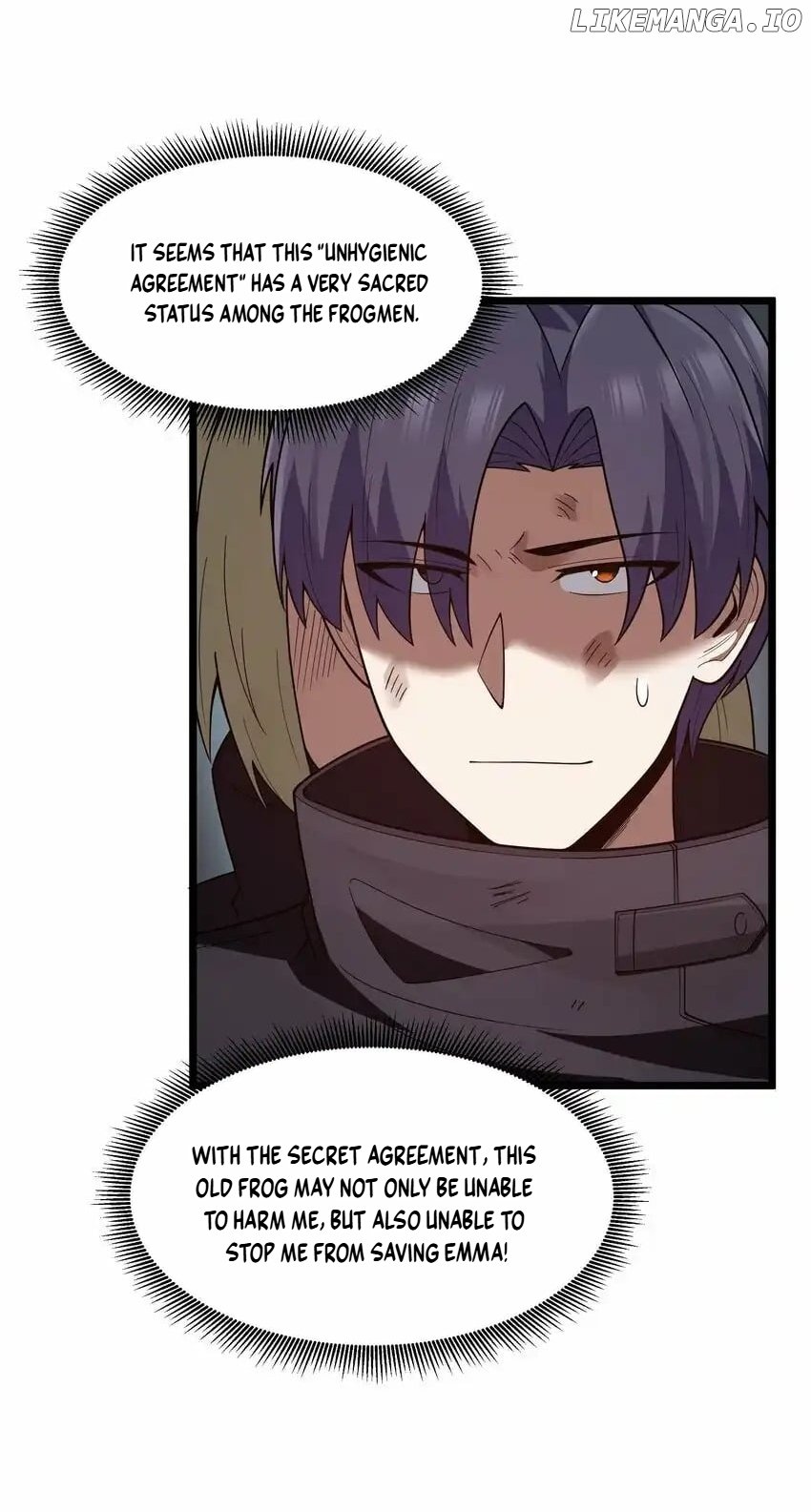 This Hero is a Money Supremacist Chapter 30 - page 32